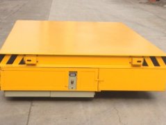 蓄電池軌道平車